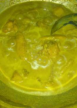 Gulai Ayam Kelapa Sangrai