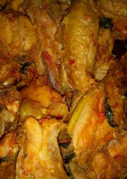 Ayam Garo Rica