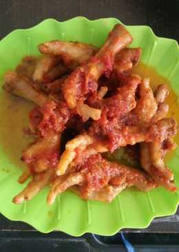 Ceker Balado