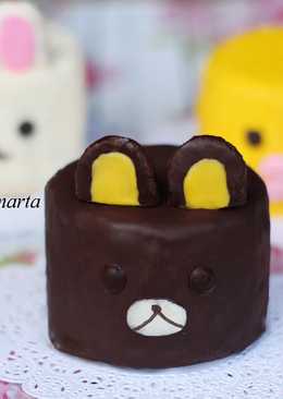 Bolu Karakter Brown, Cony, Sally / Bolu Hias #pekaninspirasi