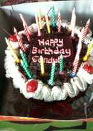 Black Forest Enak Lembut