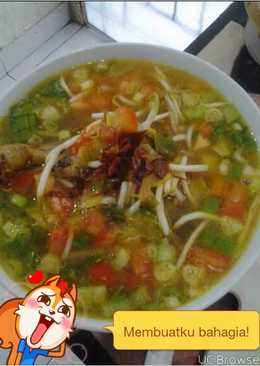 Soto cilacap