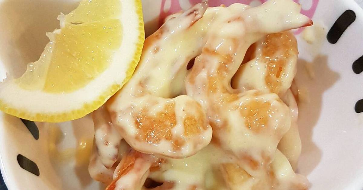Udang goreng mayones - 25 resep - Cookpad