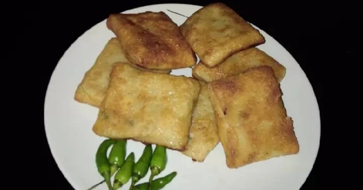 206 resep  martabak isi  kentang  enak dan sederhana Cookpad