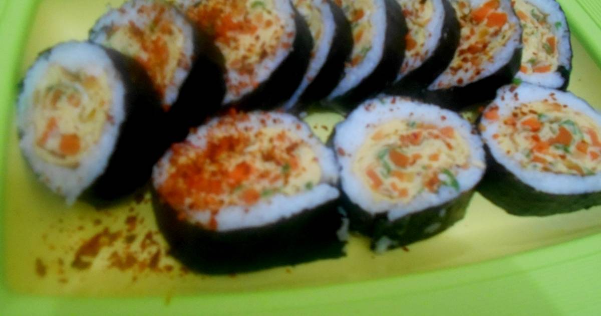 Kimbab - 57 resep - Cookpad