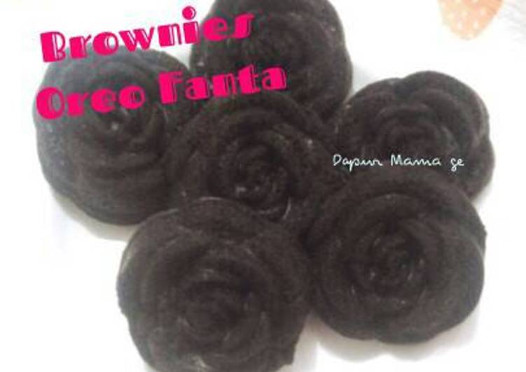 Resep Brownies Oreo Kiriman dari Mama_gerald