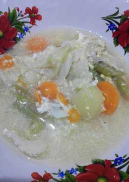 Sayur Sup Spesial