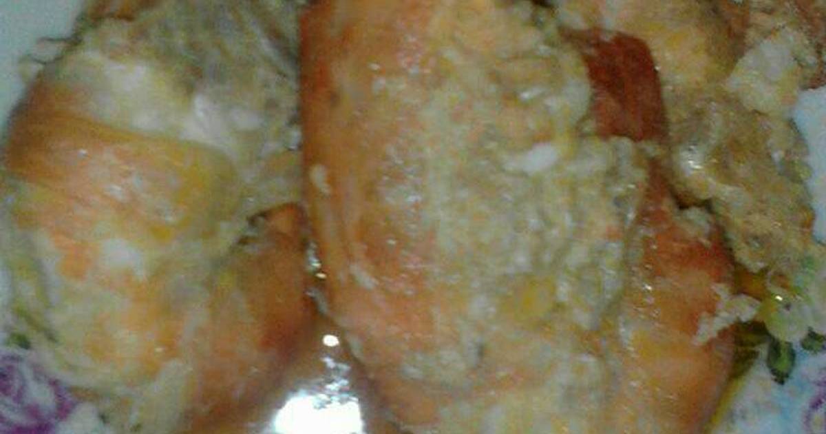 Udang goreng mentega - 125 resep - Cookpad