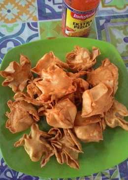 Siomay...goreng