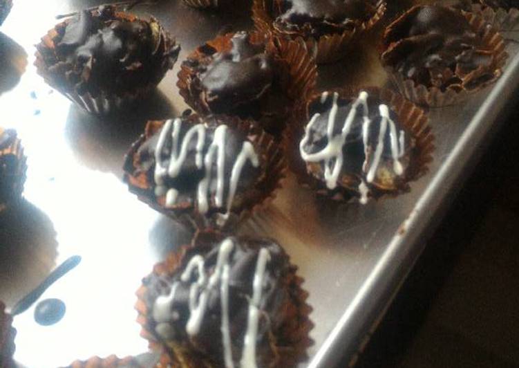 resep makanan Choco Cornflake