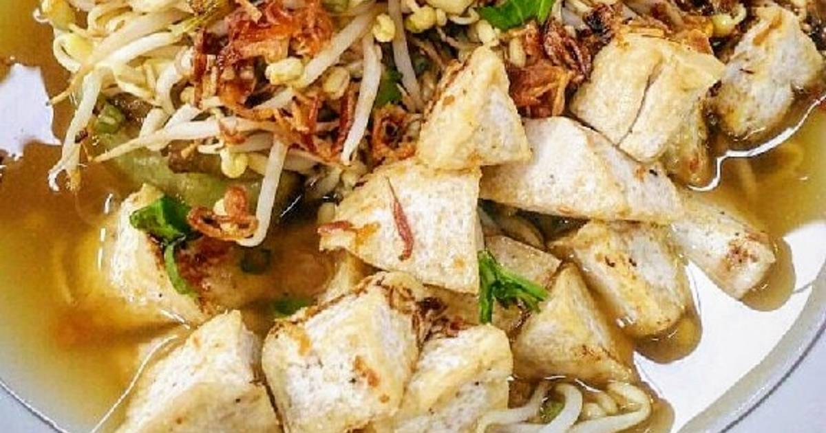 26 resep  sambal petis lontong  balap  enak dan sederhana  