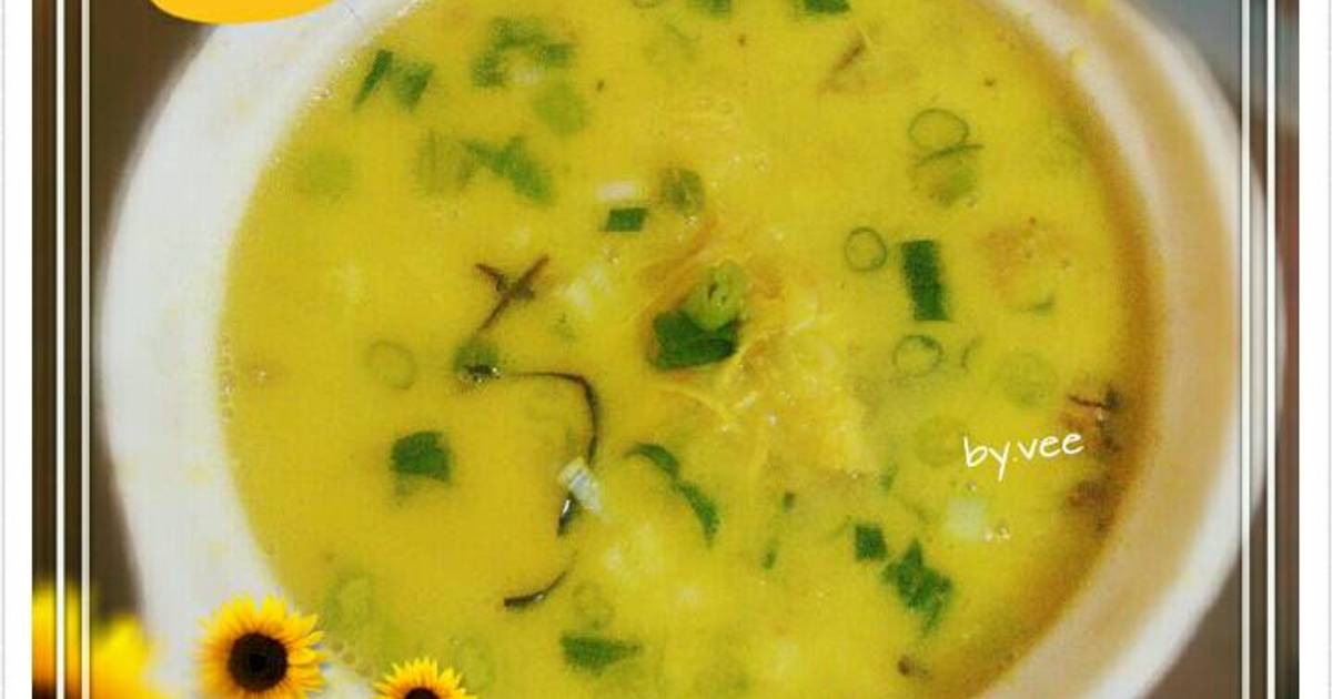 Resep Soto ayam suir simple ala Vee