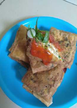 Martabak telur tahu putih ðŸ'•