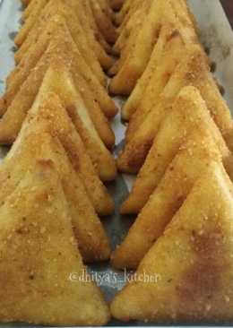 Risoles rogout ayam sayur