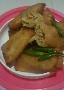 Lumpia Rebung Ayam