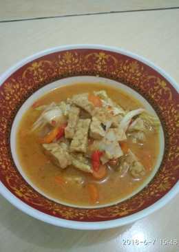 Sayur Lodeh Pedas #BikinRamadanBerkesan