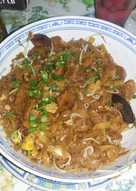 Mie Tiau Bakso Favorit