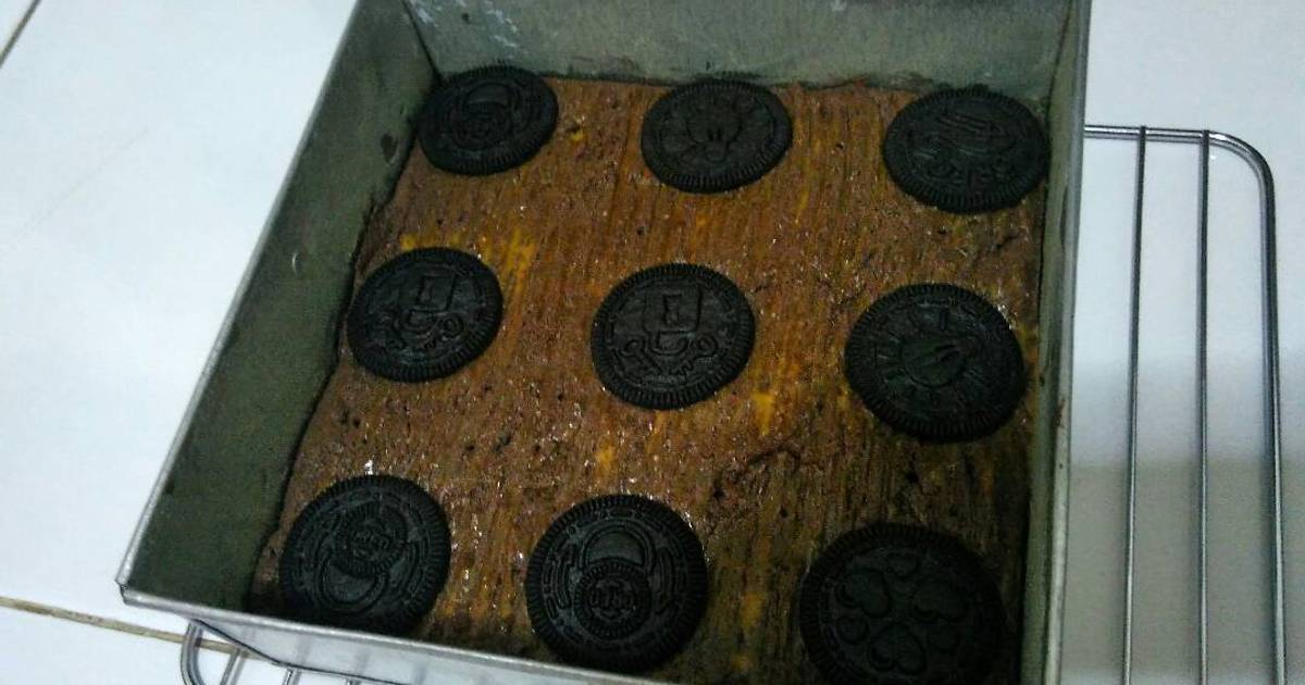 Resep Lekker Holland Coklat