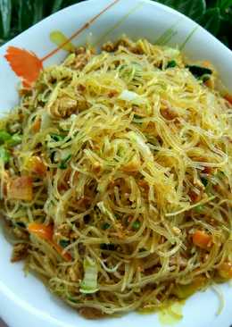 Bihun Jagung Goreng Sayur Spesial
