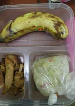 Ayam bakar diet alataa
