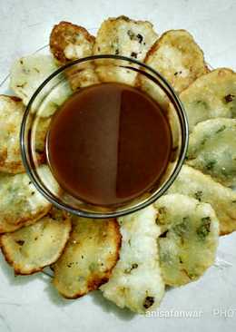 Cireng Bumbu Rujak