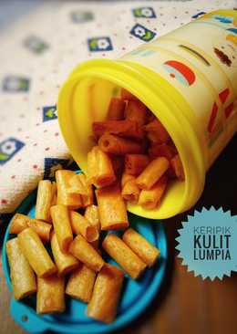 Keripik Kulit Lumpia Rasa Original