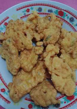 Salmon Goreng Tepung