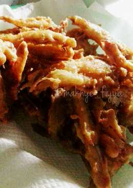 Ikan bilis goreng tepung