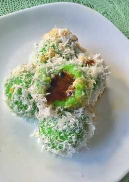 Klepon Banjar