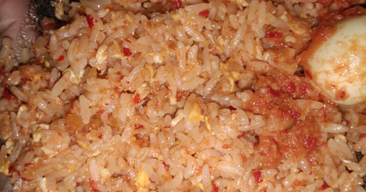 275 resep nasi goreng padang enak dan sederhana - Cookpad