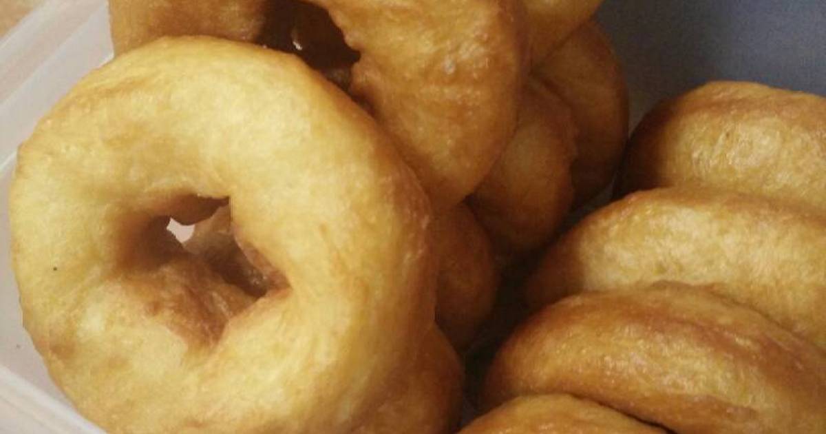 28 resep  donat  empuk  tahan  lama  enak dan sederhana Cookpad