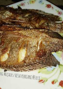 01.Ikan Mujair Goreng Sambal Jahe #BikinRamadhanBerkesan