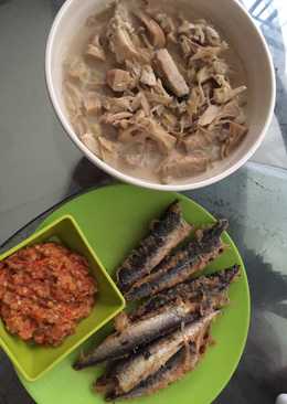Gudeg kuah