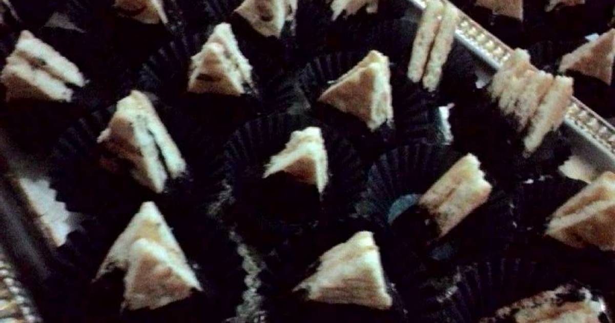 Resep Dark Chocolate Cookies