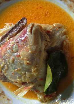 Gulai Kepala Ikan Nila