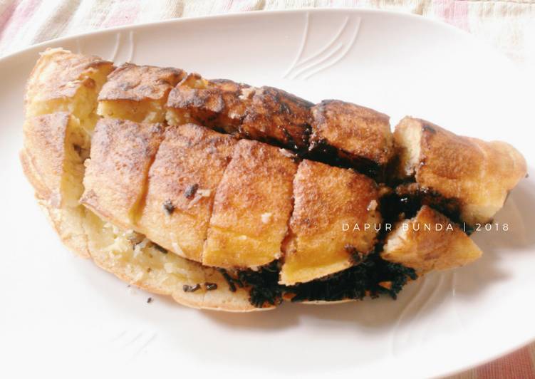 resep makanan Martabak Manis / Terang Bulan