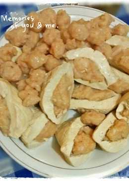 Taso Udang (Tahu Bakso)