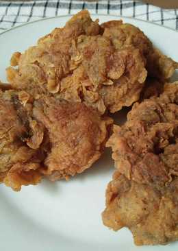 Ayam Crispy KFC