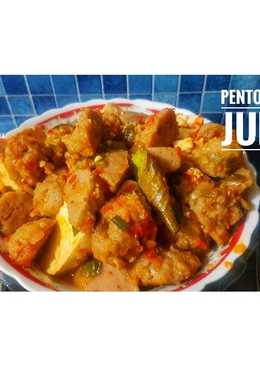 Pentol & Tahu Judes