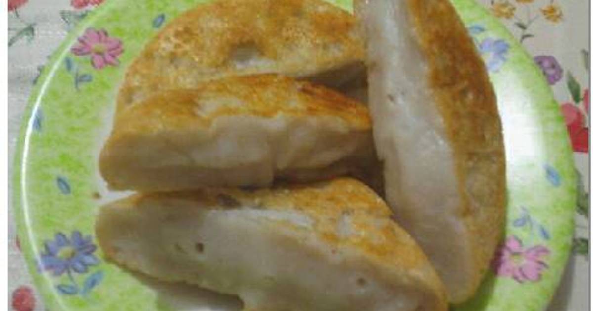 Resep Kue Pancong Resep Kue Pancong