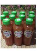 Diet Juice Papaya Carrot Lemon Dates