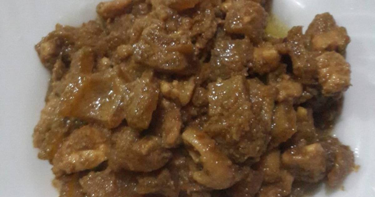 22 resep sate kikil bumbu kacang enak dan sederhana - Cookpad