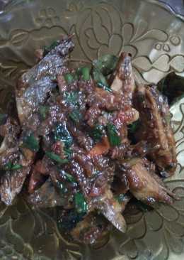 Tongkol kecaap.. Yummy