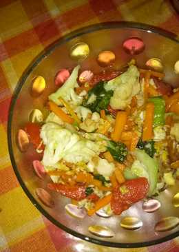 Orak arik sayur