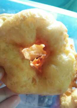 Donat Kentang