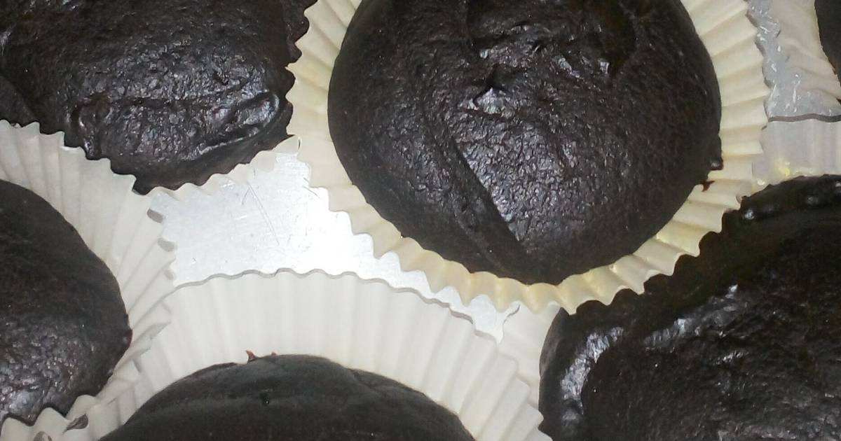 Resep Chocolate moist cake no telur no mixer
