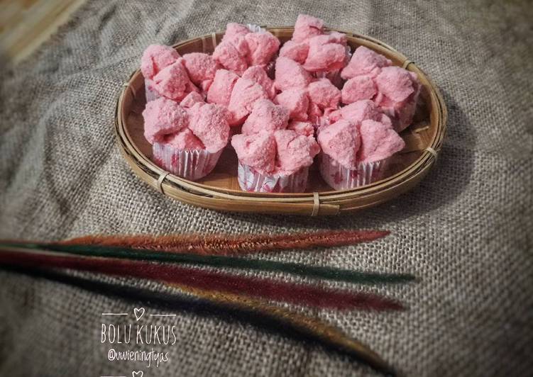 resep Bolu Kukus