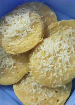 Kue Cubit Keju