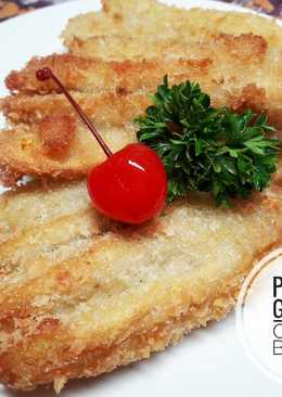 Pisang Goreng Crispy