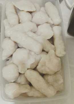 Pempek #bikinramadhanberkesan#